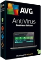 Obrázek AVG Anti-Virus Business Edition, licence pro nového uživatele, počet licencí 10, platnost 3 roky