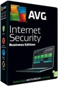 Obrázek AVG Internet Security Business Edition, obnovení licence, počet licencí 3, platnost 1 rok