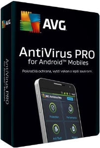 Obrázek AVG Antivirus PRO pro mobily SMB, obnovení licence, počet licencí 30, platnost 2 roky