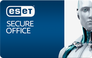 Obrázek ESET PROTECT Essential On-Prem (dříve ESET Secure Office), licence pro nového uživatele ve školství, počet licencí 10, platnost 1 rok