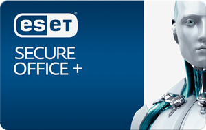 Obrázek ESET PROTECT Entry On-Prem (dříve ESET Secure Office +), licence pro nového uživatele ve zdravotnictví, počet licencí 15, platnost 2 roky