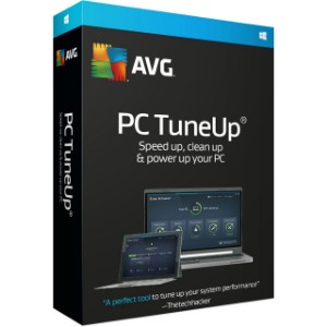 Obrázek AVG TuneUp, obnovení licence, počet licencí 1, platnost 1 rok