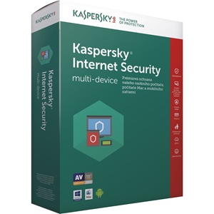 Obrázek Kaspersky Internet Security 2021 Multi-Device, licence pro nového uživatele, počet licencí 2, platnost 2 roky