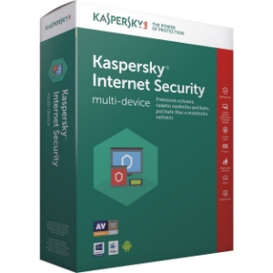 Obrázek Kaspersky Internet Security 2021 Multi-Device, licence pro nového uživatele, počet licencí 3, platnost 2 roky