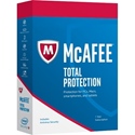 Obrázek McAfee Total Protection, obnovení licence, počet licencí 5, platnost 1 rok