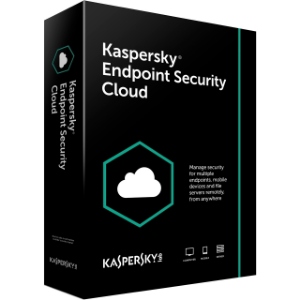 Obrázek Kaspersky Endpoint Security Cloud; licence pro nového uživatele; počet licencí 25; platnost 1 rok