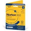 Obrázek Norton 360 Deluxe; obnovení licence; počet zařízení 5; platnost 2 roky