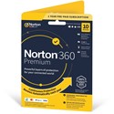 Obrázek Norton 360 Premium; licence pro nového uživatele; počet zařízení 10; platnost 3 roky
