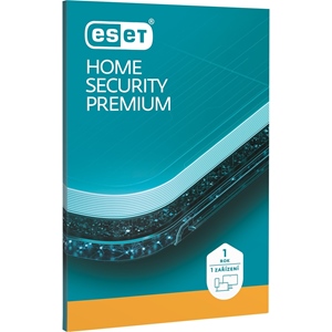Obrázek ESET HOME Security Premium; obnovení licence; počet licencí 4; platnost 1 rok